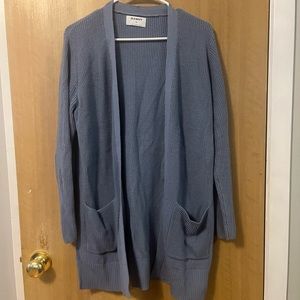 Old Navy Shaker-stitch Cardigan